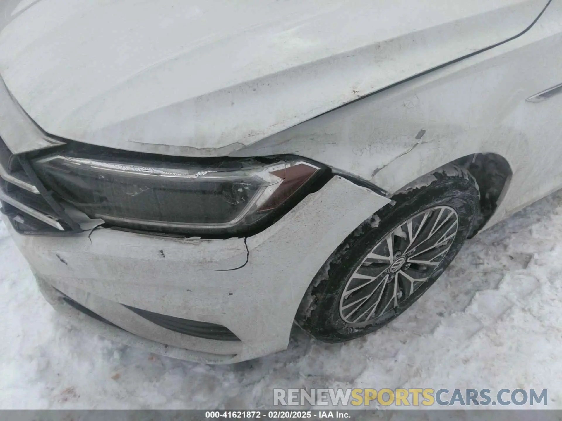6 Фотография поврежденного автомобиля 3VWE57BU6KM114808 VOLKSWAGEN JETTA 2019