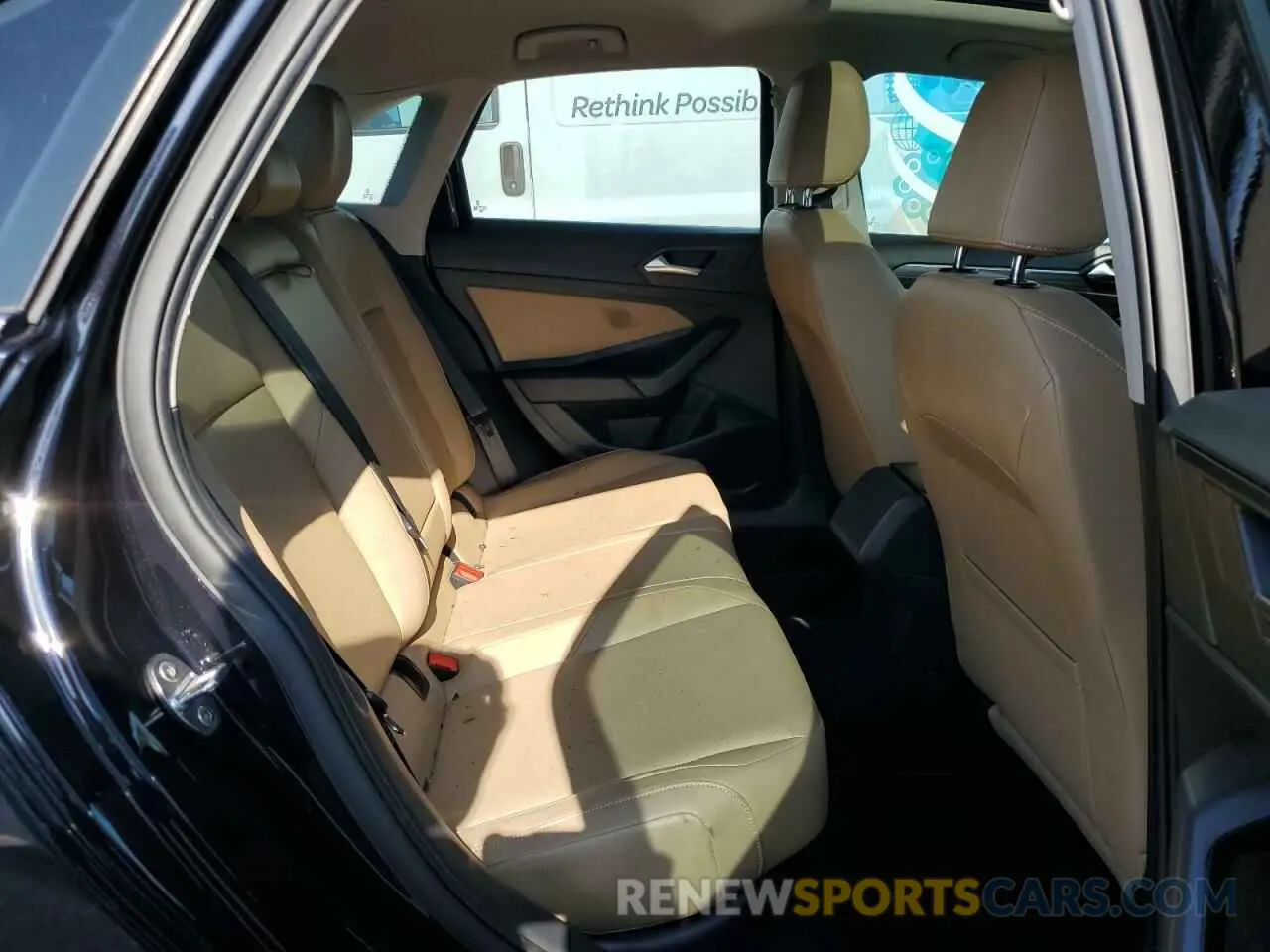 10 Фотография поврежденного автомобиля 3VWE57BU7KM064193 VOLKSWAGEN JETTA 2019