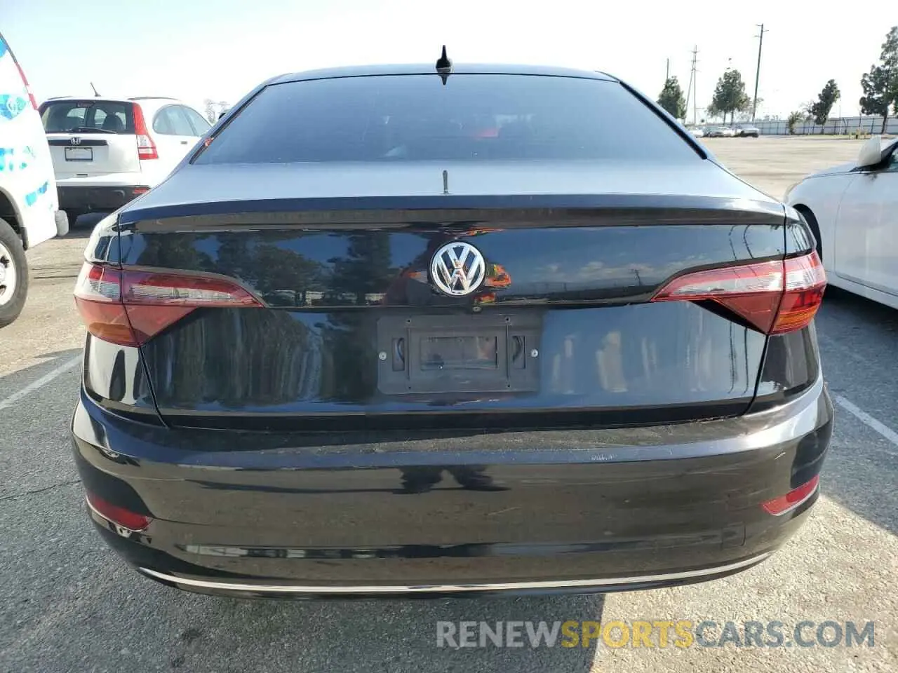 6 Фотография поврежденного автомобиля 3VWE57BU7KM064193 VOLKSWAGEN JETTA 2019