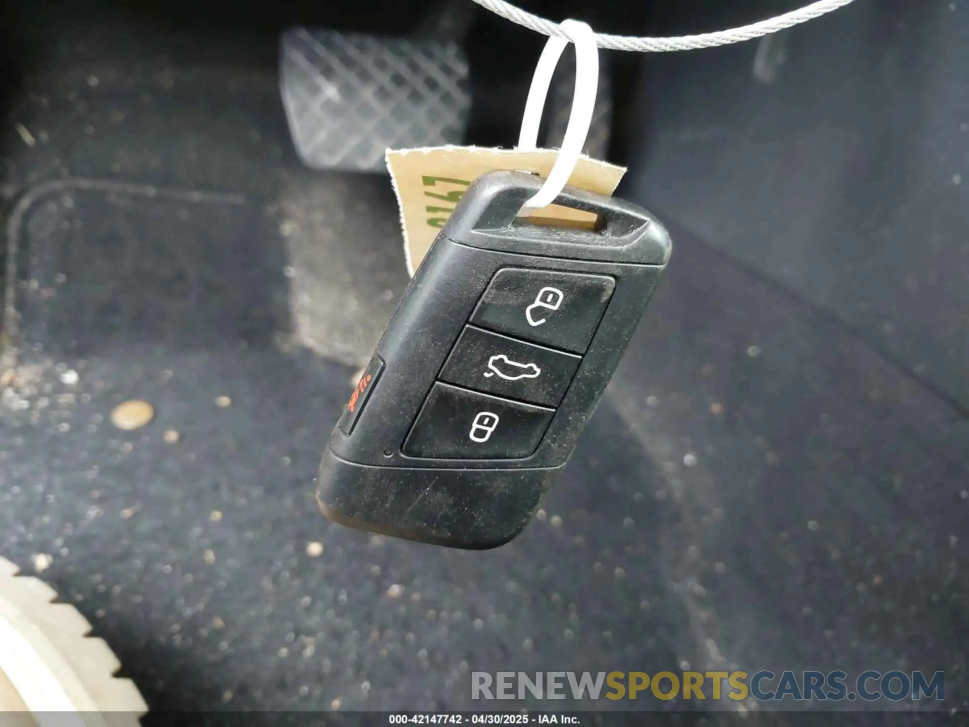 11 Фотография поврежденного автомобиля 3VWE57BU7KM264717 VOLKSWAGEN JETTA 2019