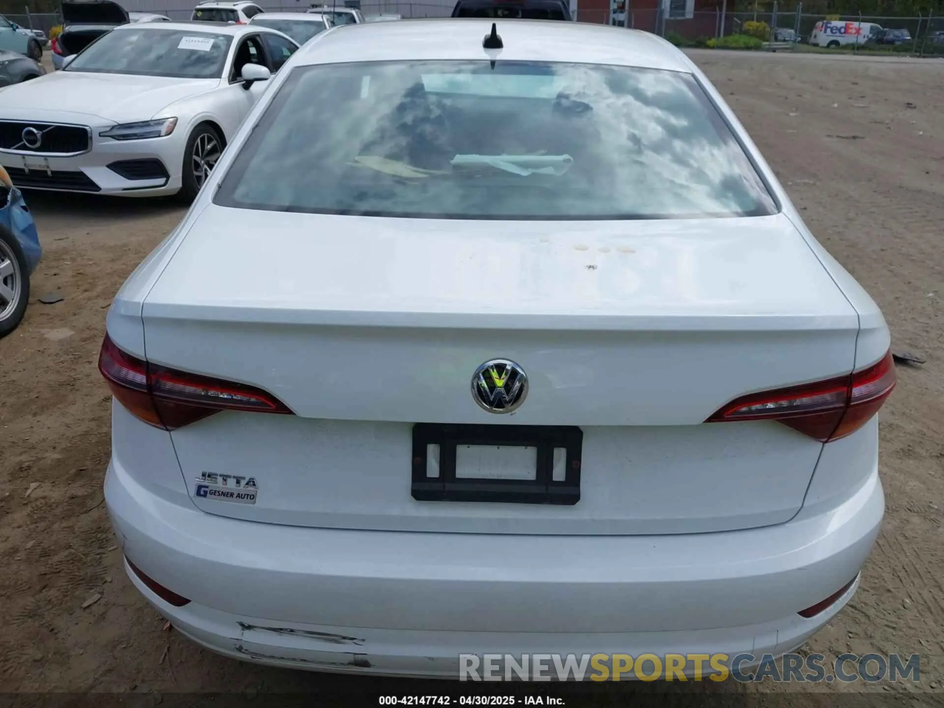 17 Фотография поврежденного автомобиля 3VWE57BU7KM264717 VOLKSWAGEN JETTA 2019