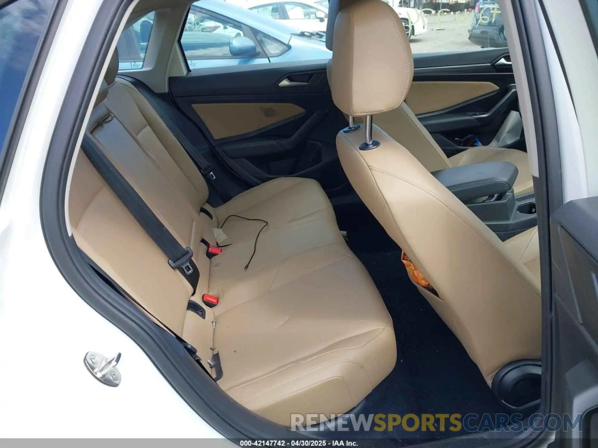 8 Фотография поврежденного автомобиля 3VWE57BU7KM264717 VOLKSWAGEN JETTA 2019
