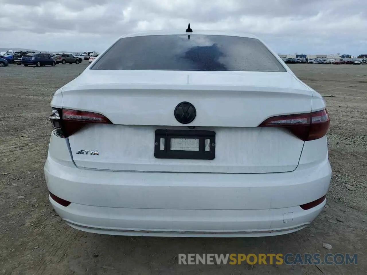 6 Фотография поврежденного автомобиля 3VWE57BU8KM165744 VOLKSWAGEN JETTA 2019