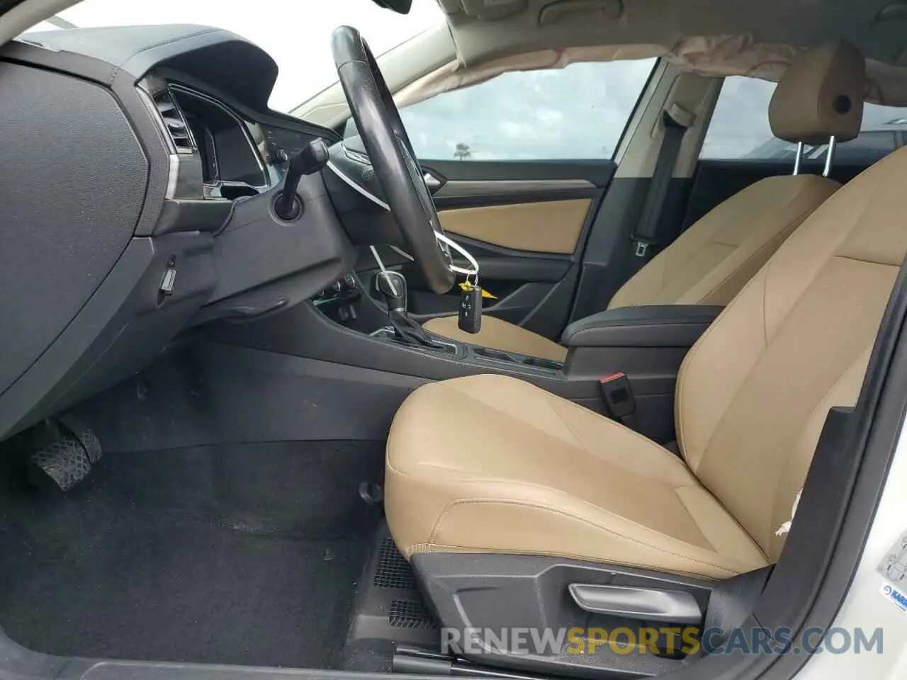 7 Фотография поврежденного автомобиля 3VWE57BU8KM165744 VOLKSWAGEN JETTA 2019