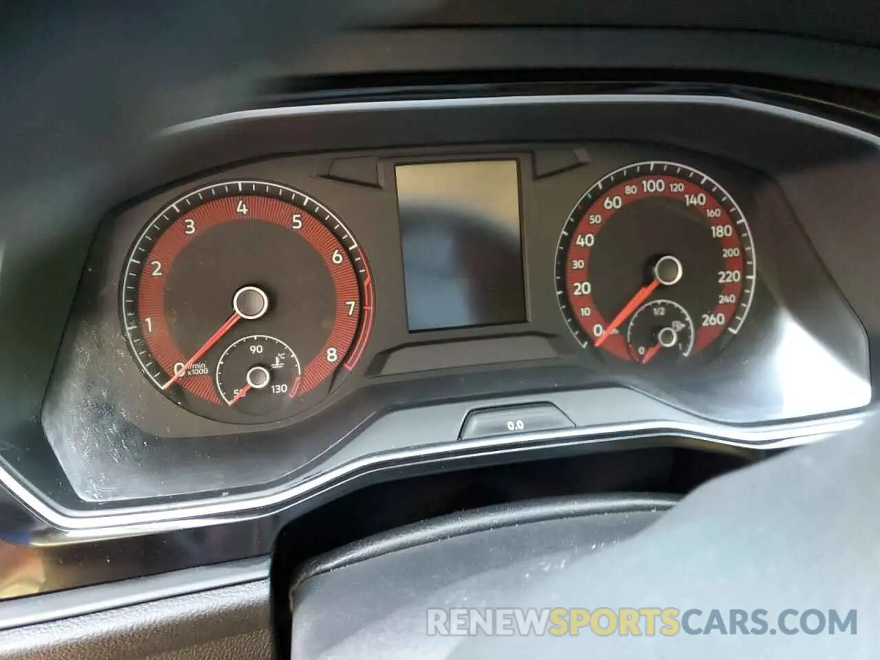 9 Photograph of a damaged car 3VWE57BU9KM041272 VOLKSWAGEN JETTA 2019