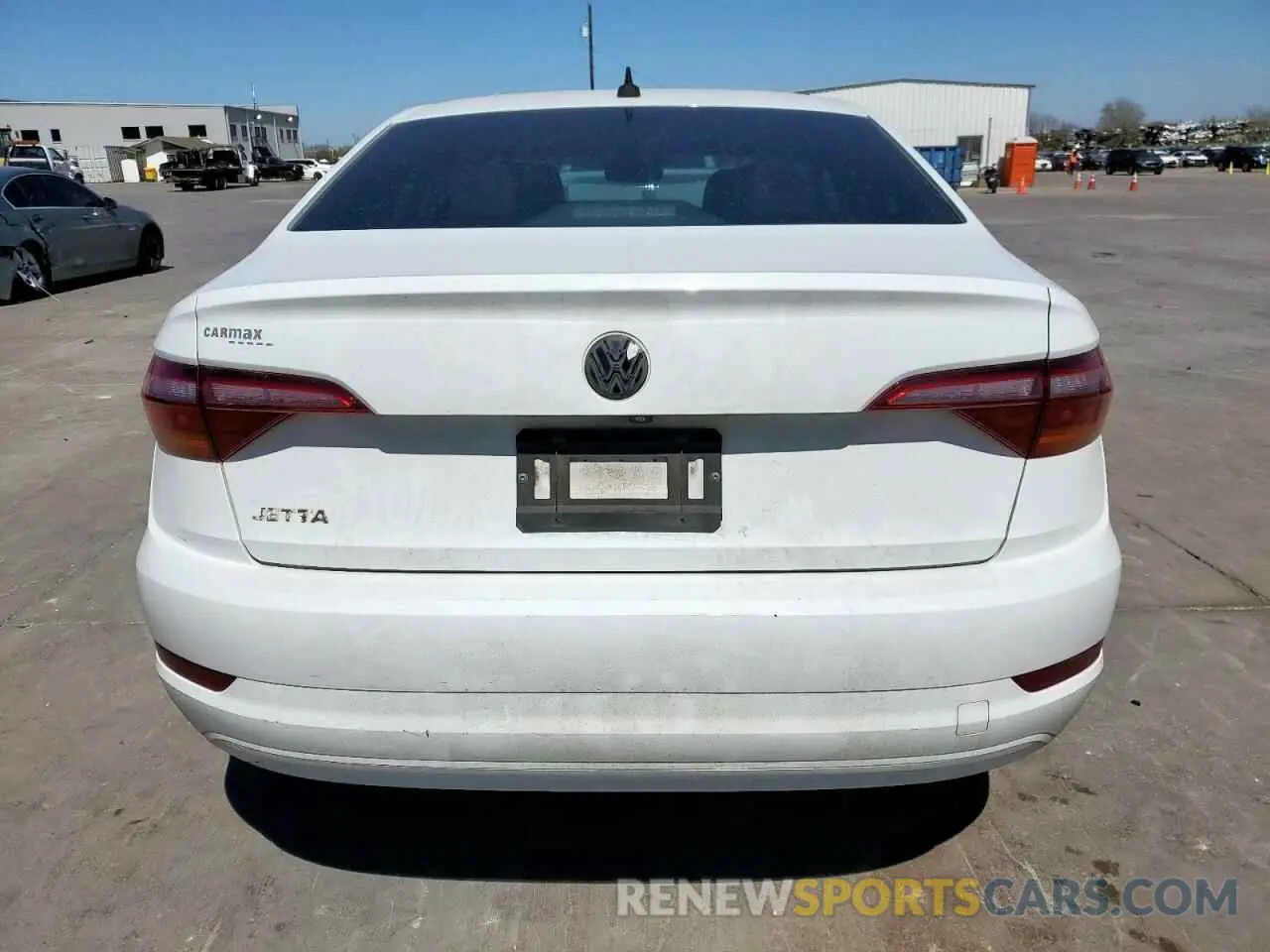 6 Photograph of a damaged car 3VWE57BU9KM078239 VOLKSWAGEN JETTA 2019