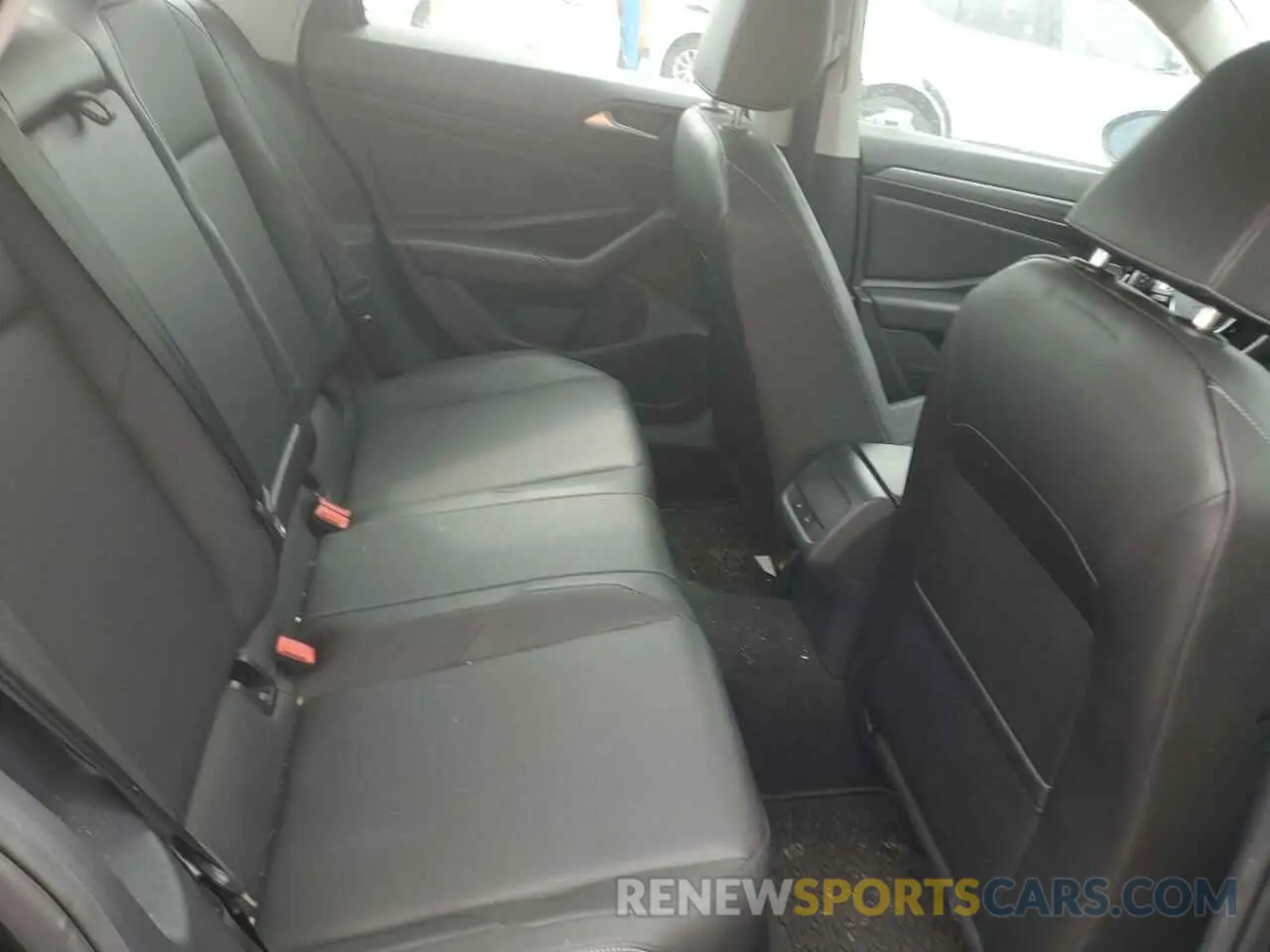 10 Photograph of a damaged car 3VWE57BU9KM152369 VOLKSWAGEN JETTA 2019