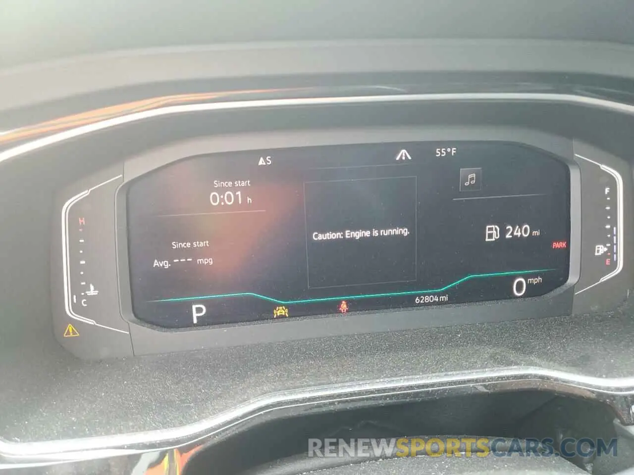 9 Photograph of a damaged car 3VWE57BU9KM152369 VOLKSWAGEN JETTA 2019