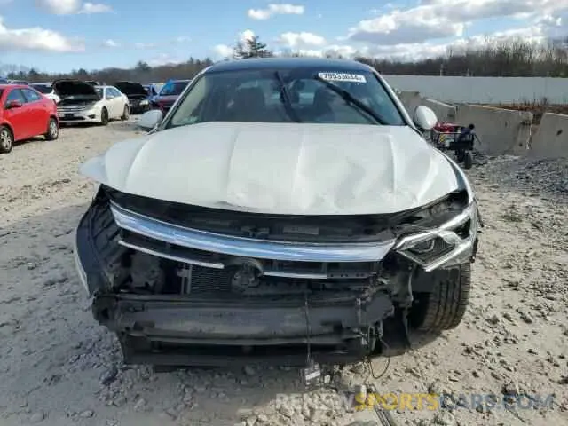 5 Photograph of a damaged car 3VWE57BUXKM086446 VOLKSWAGEN JETTA 2019