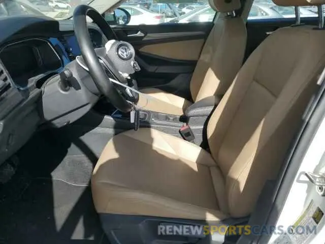 7 Photograph of a damaged car 3VWE57BUXKM086446 VOLKSWAGEN JETTA 2019