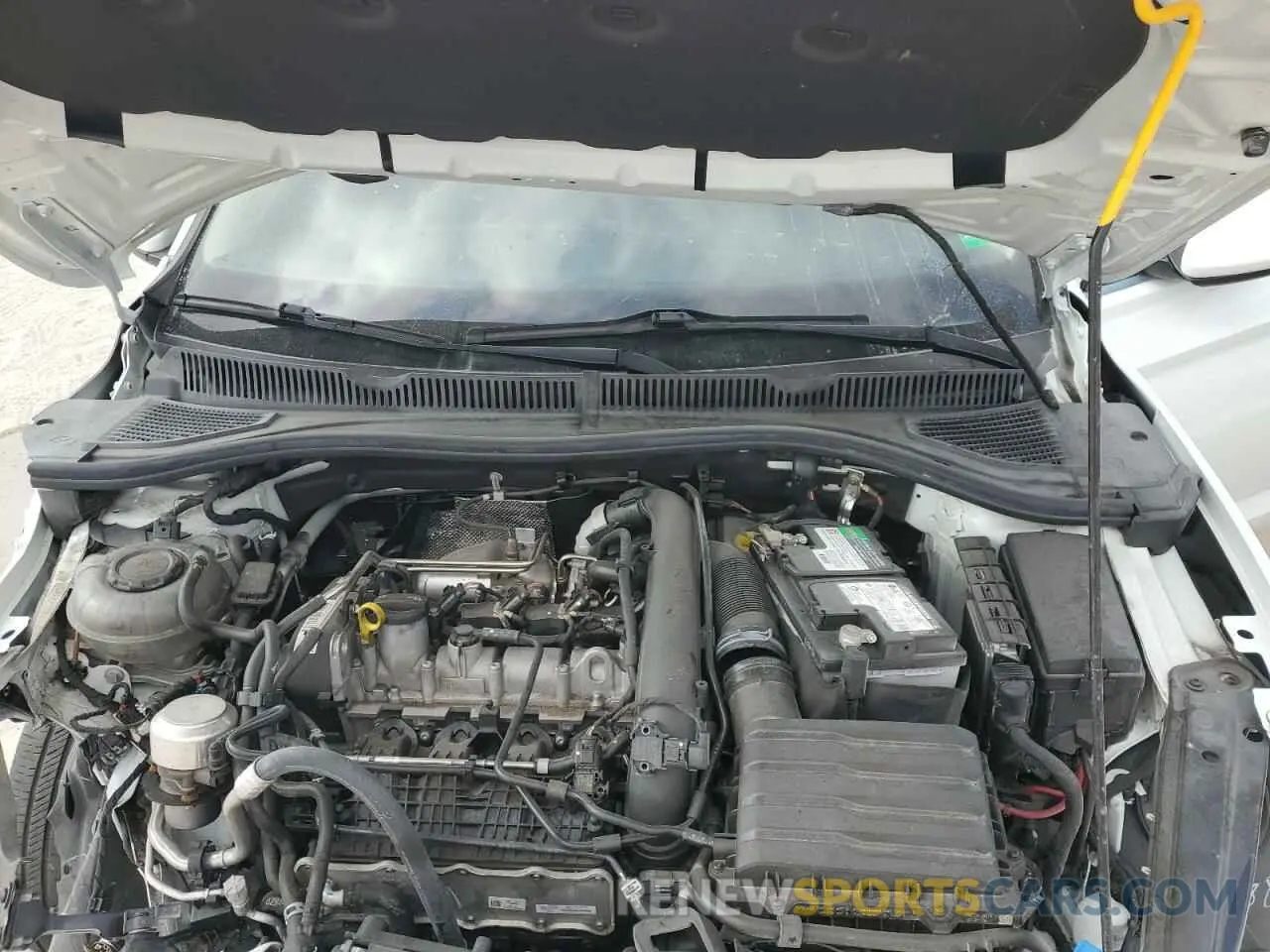 11 Photograph of a damaged car 3VWEB7BU0KM229901 VOLKSWAGEN JETTA 2019