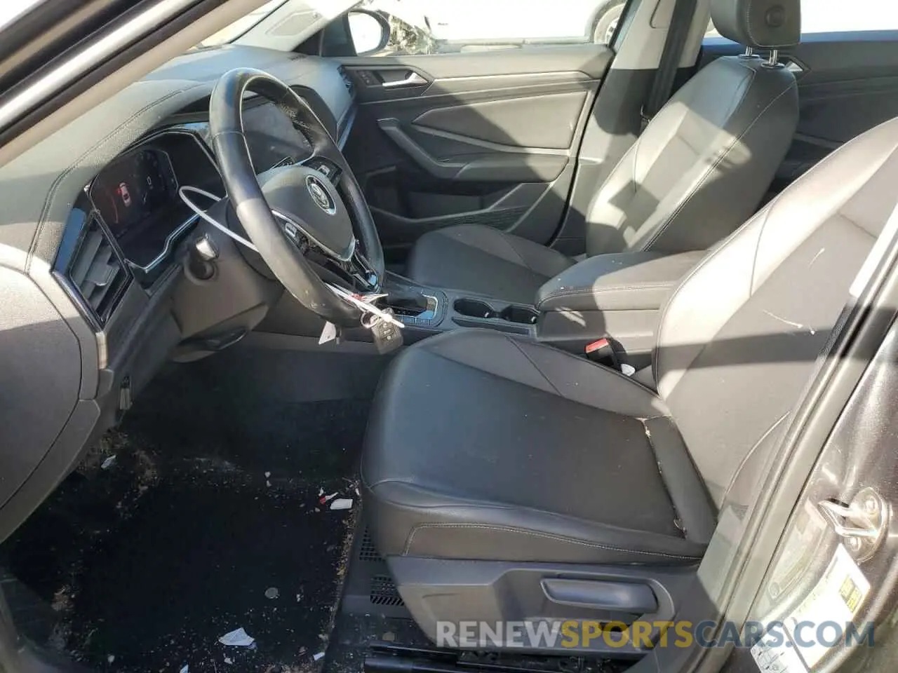 7 Photograph of a damaged car 3VWEB7BU3KM202031 VOLKSWAGEN JETTA 2019