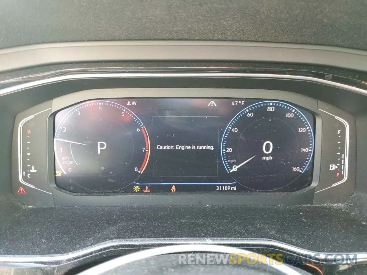 9 Photograph of a damaged car 3VWEB7BU3KM202031 VOLKSWAGEN JETTA 2019