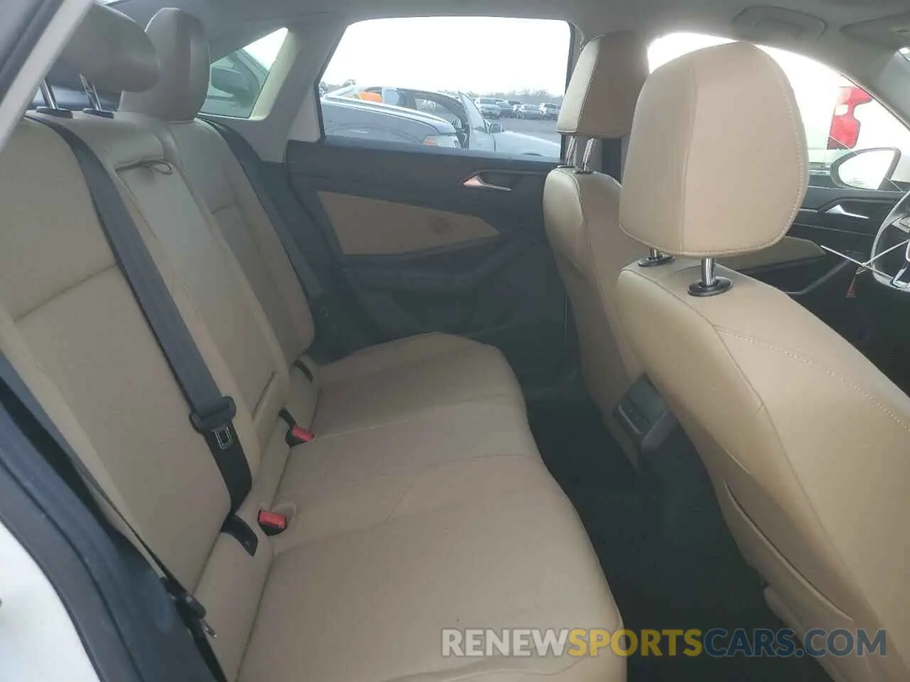 10 Photograph of a damaged car 3VWEB7BU3KM244067 VOLKSWAGEN JETTA 2019