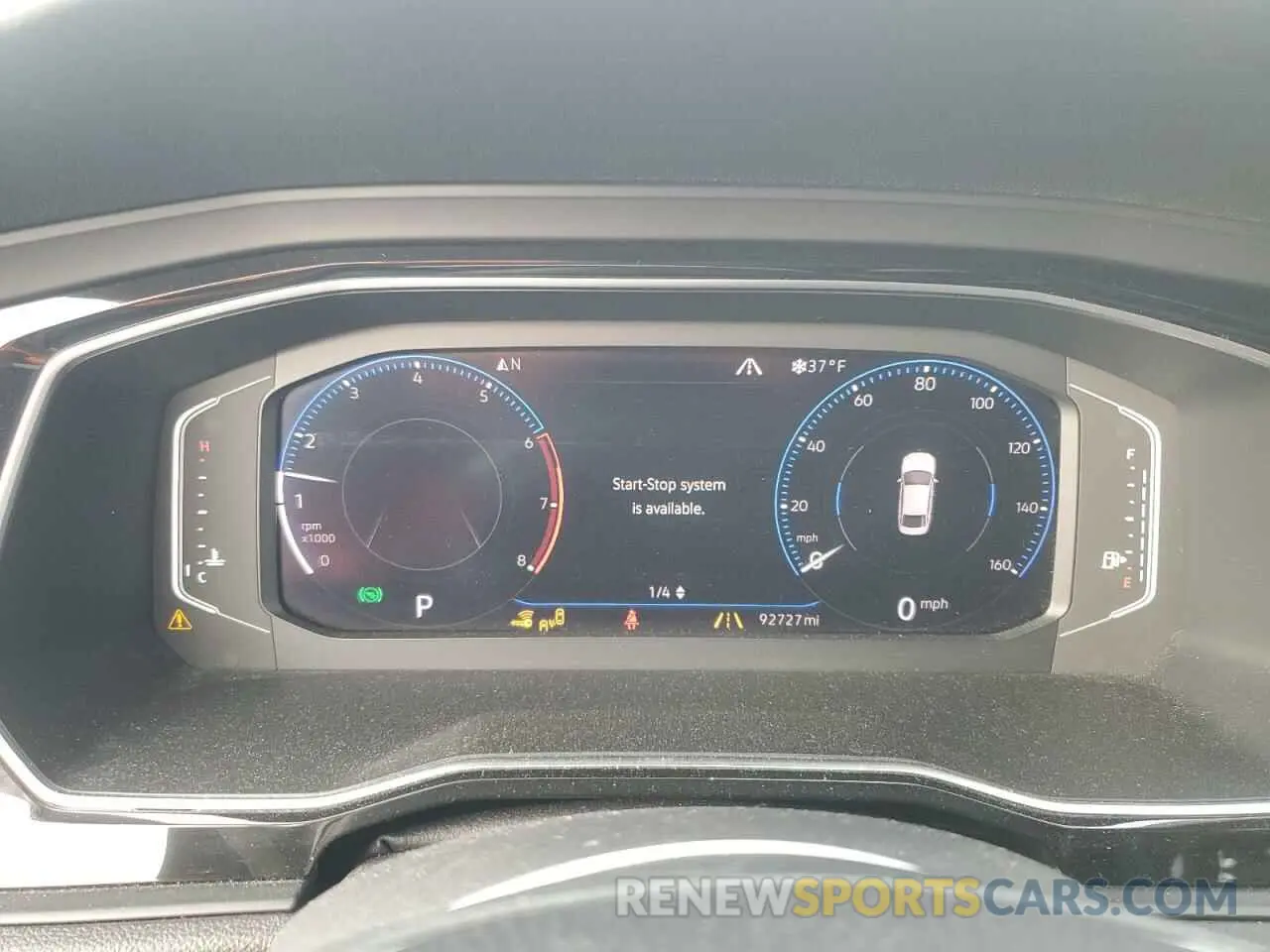 9 Photograph of a damaged car 3VWEB7BU3KM244067 VOLKSWAGEN JETTA 2019