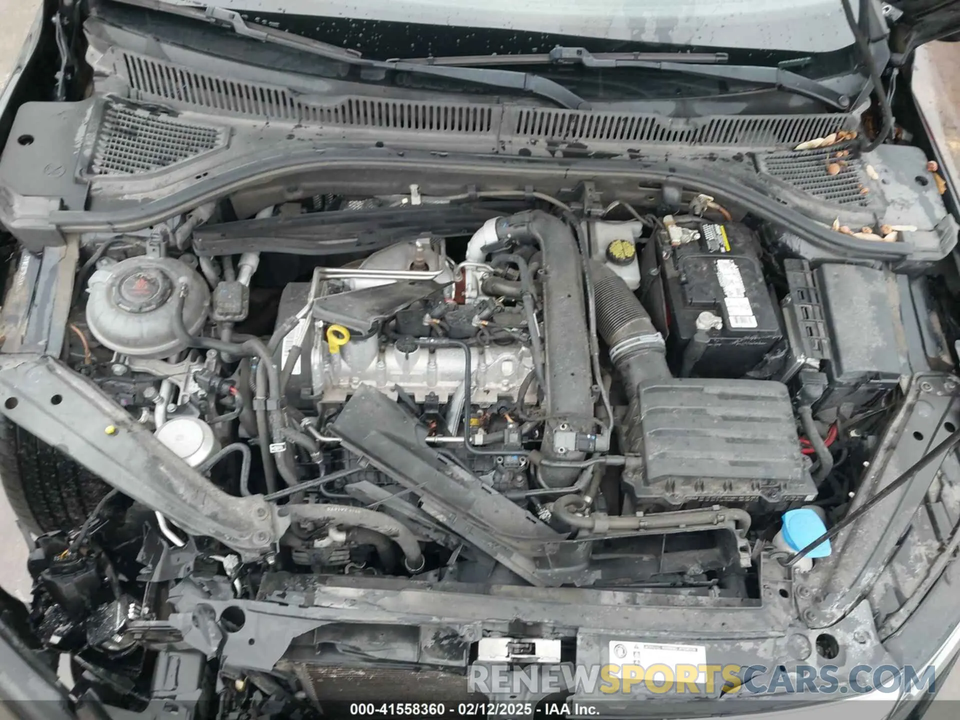 10 Фотография поврежденного автомобиля 3VWEB7BU5KM247164 VOLKSWAGEN JETTA 2019