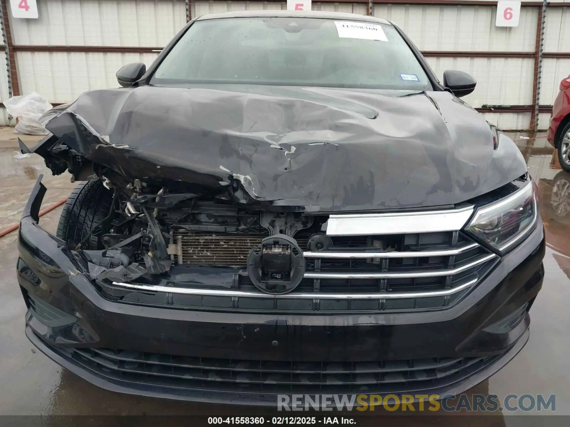 12 Фотография поврежденного автомобиля 3VWEB7BU5KM247164 VOLKSWAGEN JETTA 2019