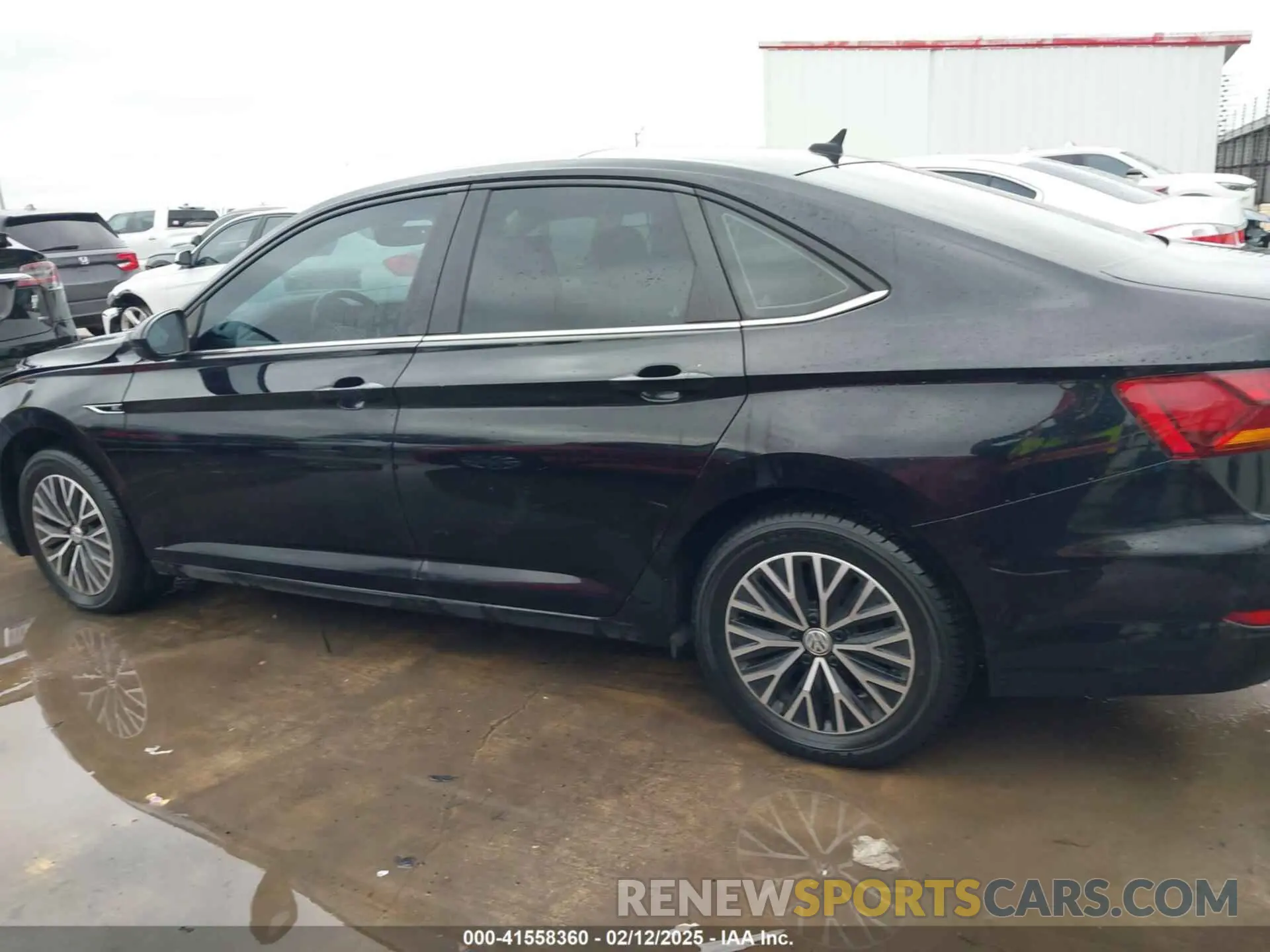14 Фотография поврежденного автомобиля 3VWEB7BU5KM247164 VOLKSWAGEN JETTA 2019