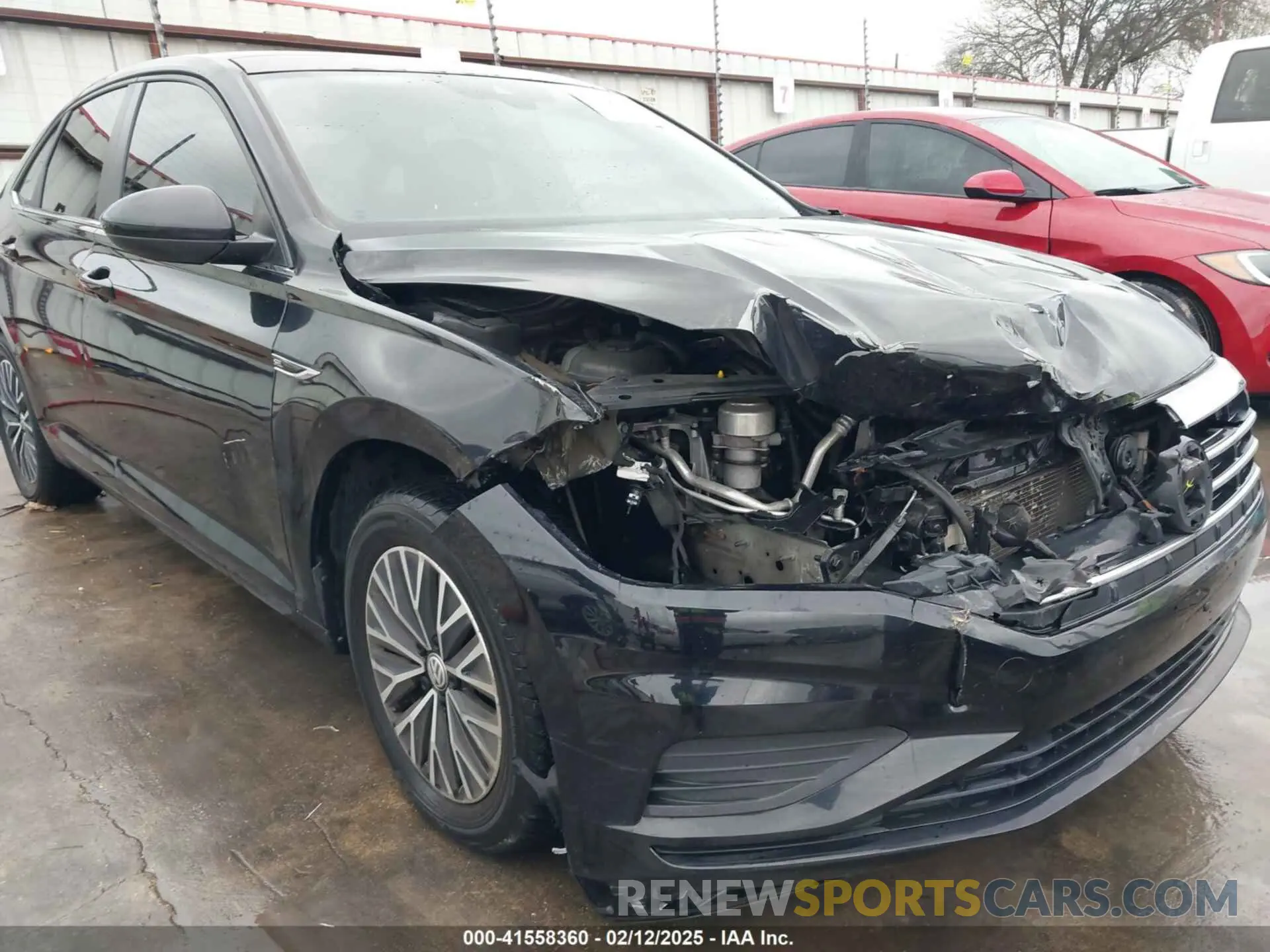 17 Фотография поврежденного автомобиля 3VWEB7BU5KM247164 VOLKSWAGEN JETTA 2019