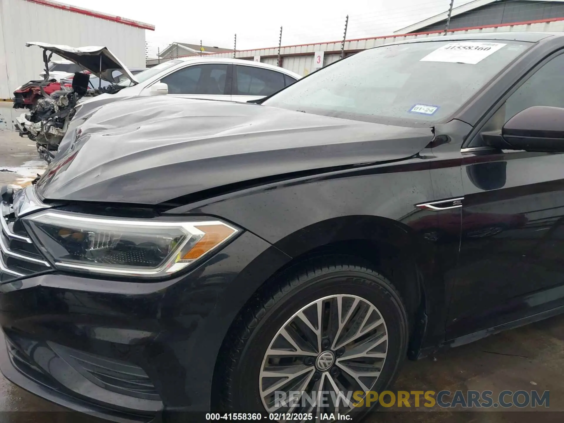 18 Фотография поврежденного автомобиля 3VWEB7BU5KM247164 VOLKSWAGEN JETTA 2019