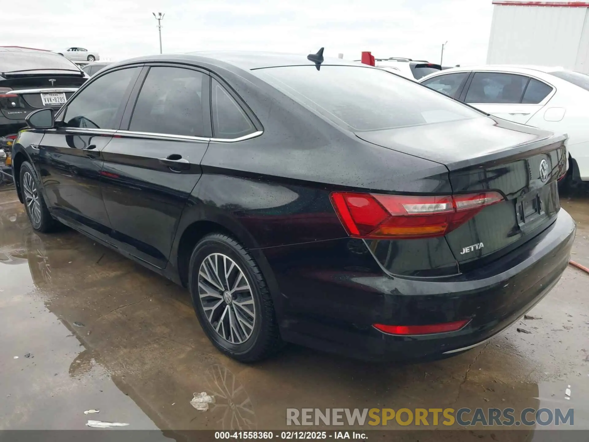 3 Фотография поврежденного автомобиля 3VWEB7BU5KM247164 VOLKSWAGEN JETTA 2019