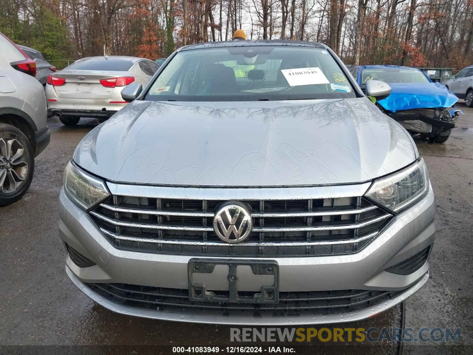 12 Photograph of a damaged car 3VWEB7BUXKM199094 VOLKSWAGEN JETTA 2019