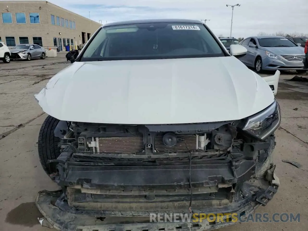 5 Photograph of a damaged car 3VWG57BU3KM216575 VOLKSWAGEN JETTA 2019