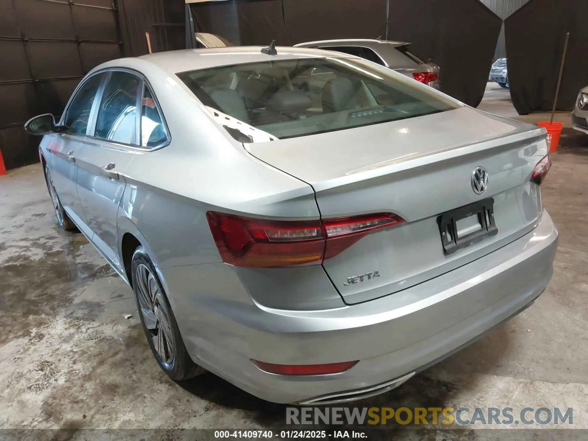 3 Photograph of a damaged car 3VWG57BU4KM218920 VOLKSWAGEN JETTA 2019
