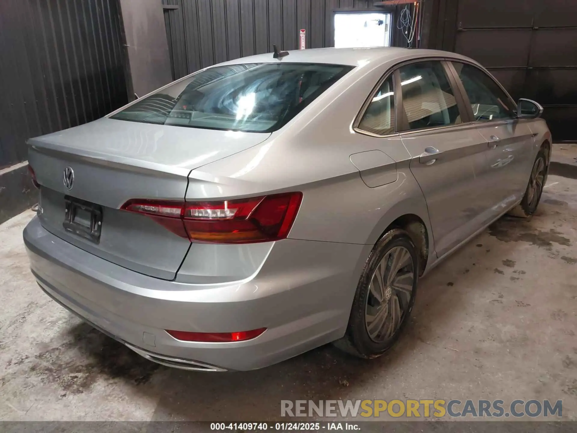 4 Photograph of a damaged car 3VWG57BU4KM218920 VOLKSWAGEN JETTA 2019