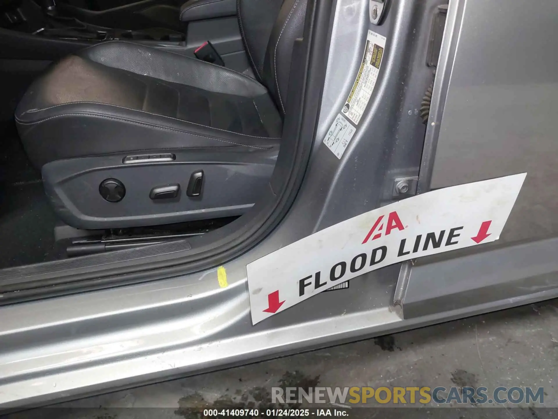 6 Photograph of a damaged car 3VWG57BU4KM218920 VOLKSWAGEN JETTA 2019