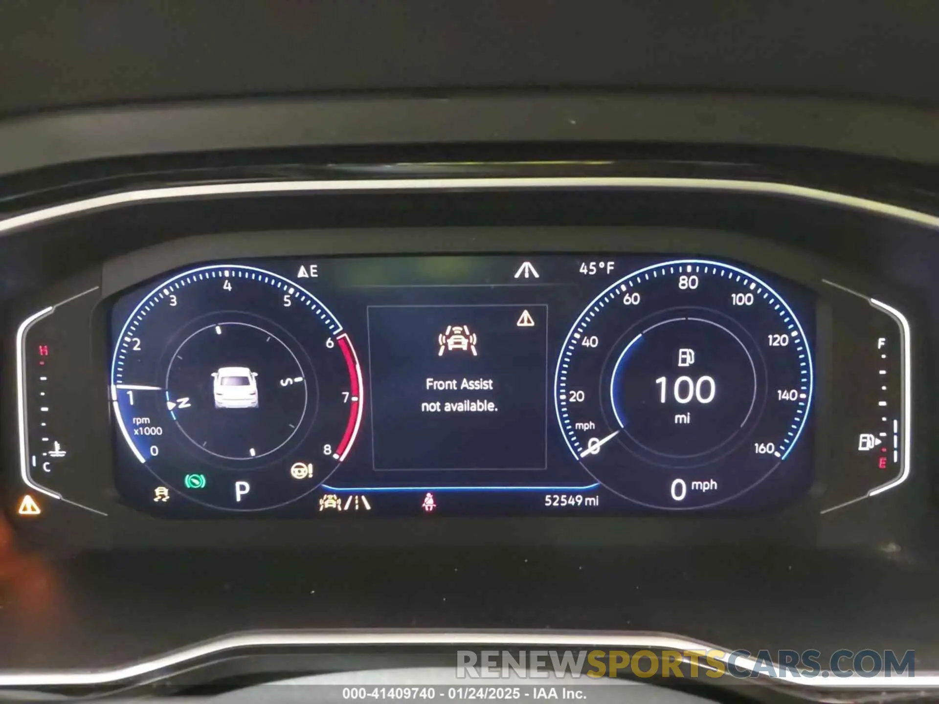 7 Photograph of a damaged car 3VWG57BU4KM218920 VOLKSWAGEN JETTA 2019