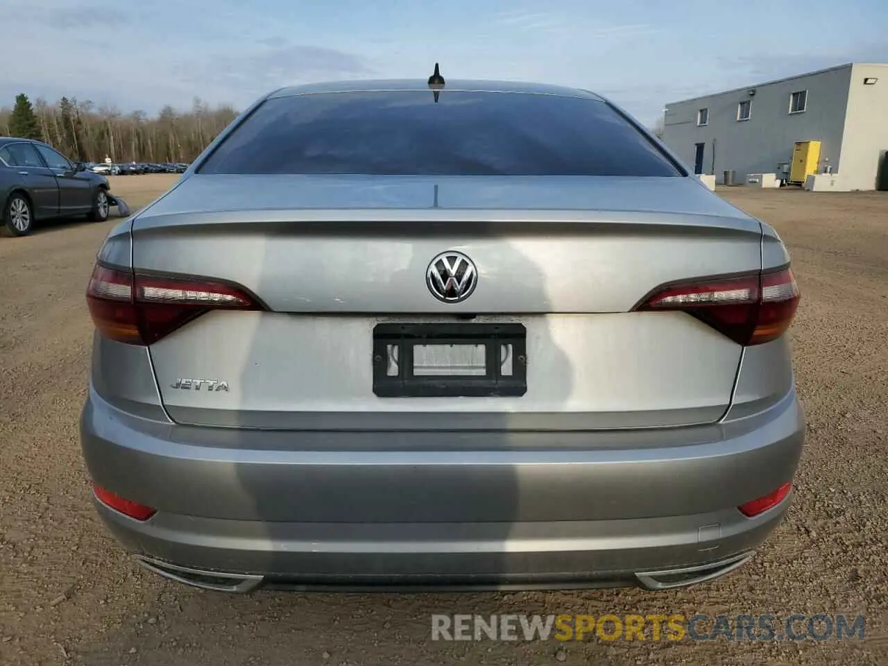 6 Photograph of a damaged car 3VWG57BU5KM193249 VOLKSWAGEN JETTA 2019