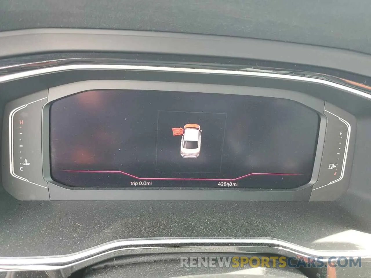 9 Photograph of a damaged car 3VWG57BU7KM253869 VOLKSWAGEN JETTA 2019