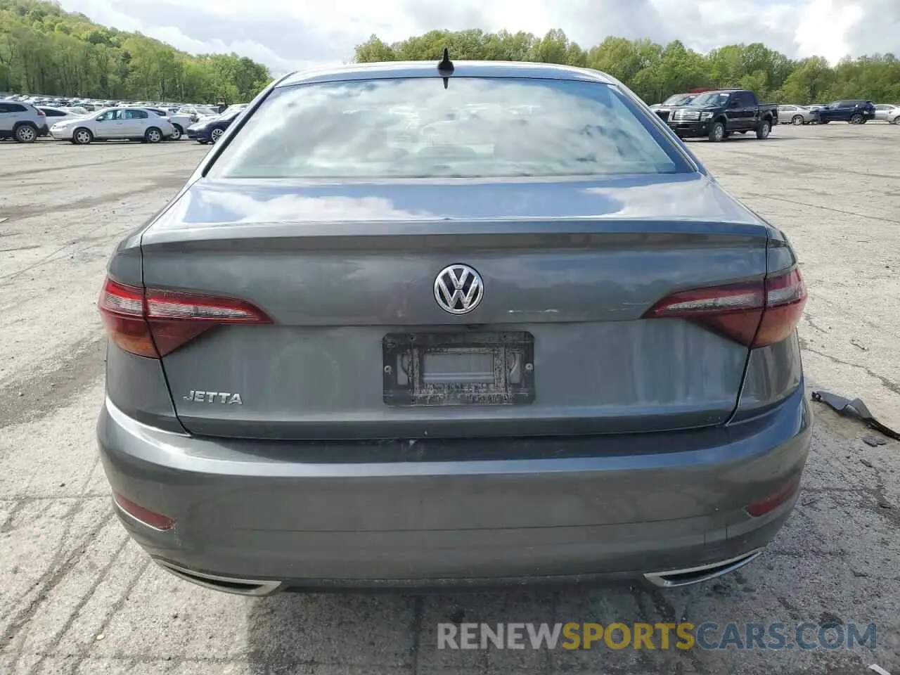 6 Фотография поврежденного автомобиля 3VWG57BU8KM085448 VOLKSWAGEN JETTA 2019
