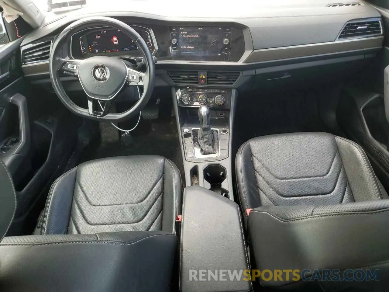 8 Фотография поврежденного автомобиля 3VWG57BU8KM085448 VOLKSWAGEN JETTA 2019