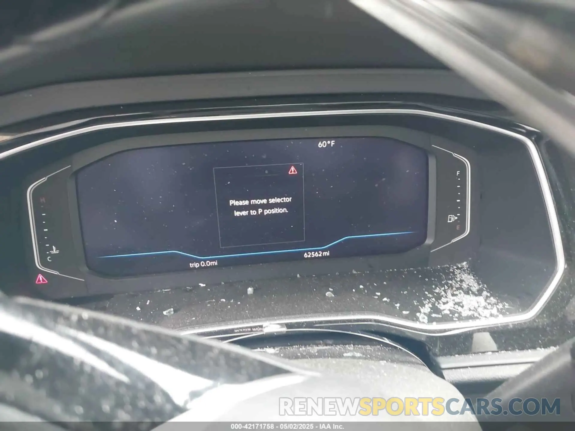 7 Photograph of a damaged car 3VWG57BU8KM087653 VOLKSWAGEN JETTA 2019