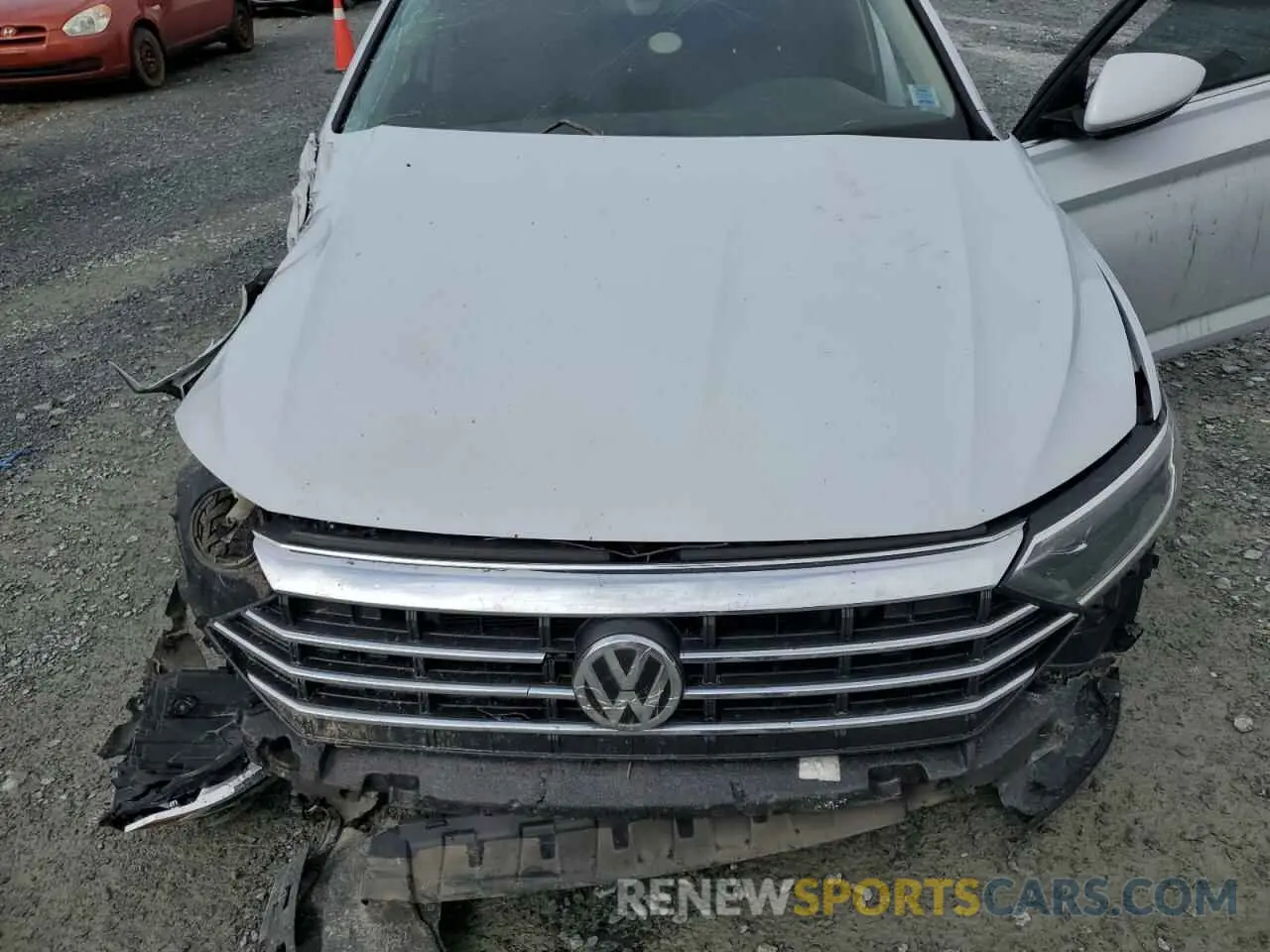 11 Photograph of a damaged car 3VWG57BU8KM089709 VOLKSWAGEN JETTA 2019