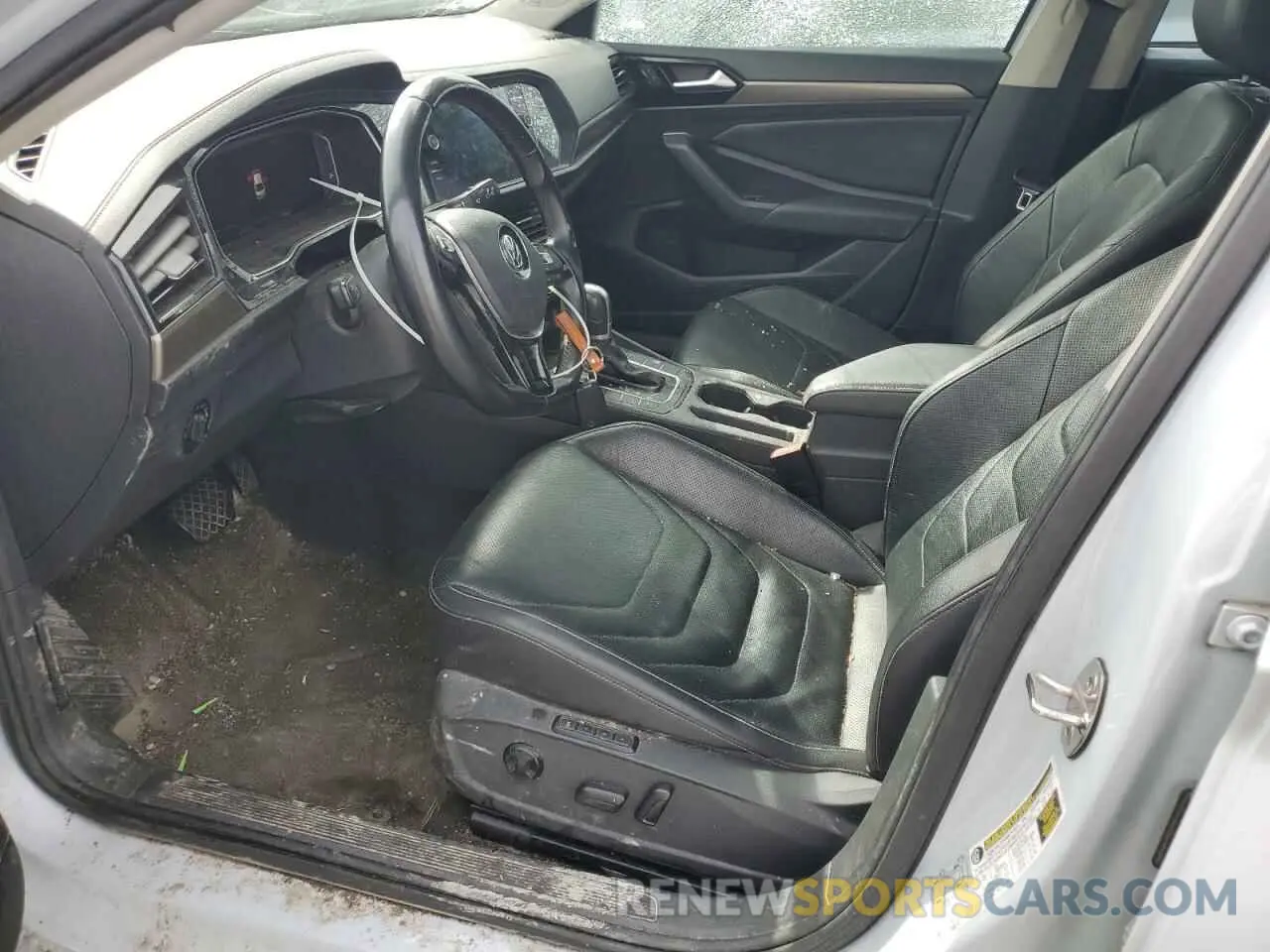 7 Photograph of a damaged car 3VWG57BU8KM089709 VOLKSWAGEN JETTA 2019