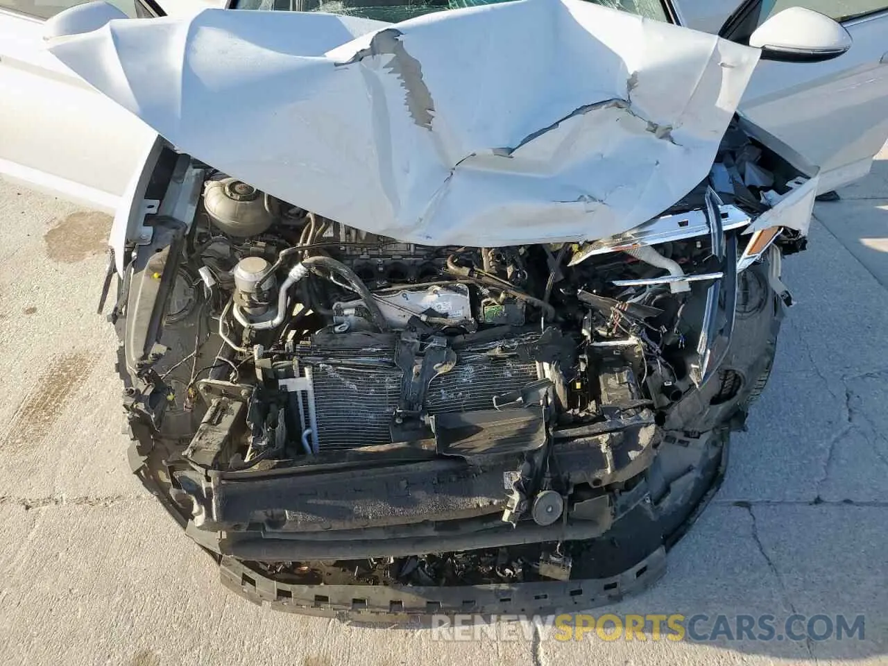 13 Фотография поврежденного автомобиля 3VWG57BUXKM097424 VOLKSWAGEN JETTA 2019