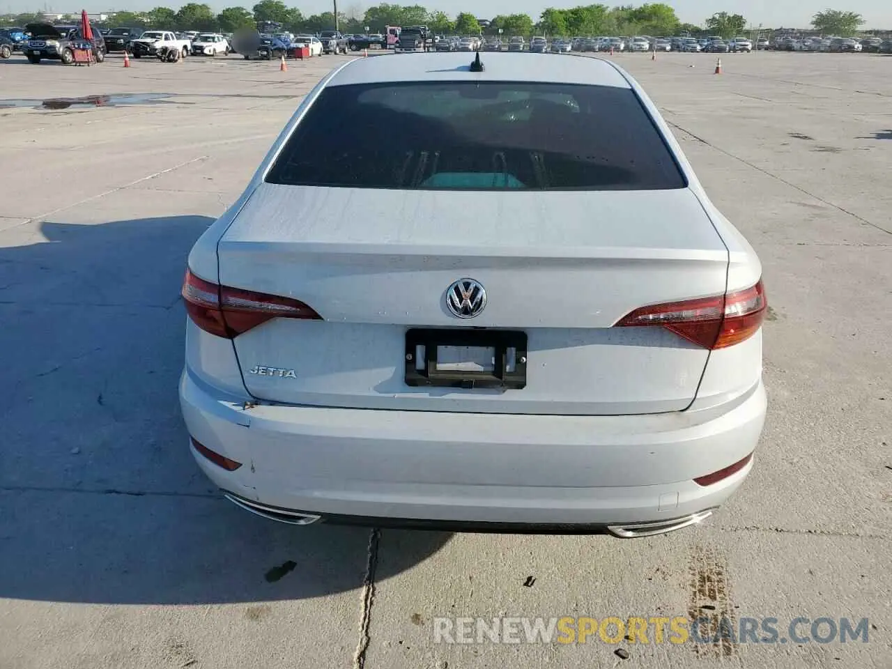 6 Фотография поврежденного автомобиля 3VWG57BUXKM097424 VOLKSWAGEN JETTA 2019