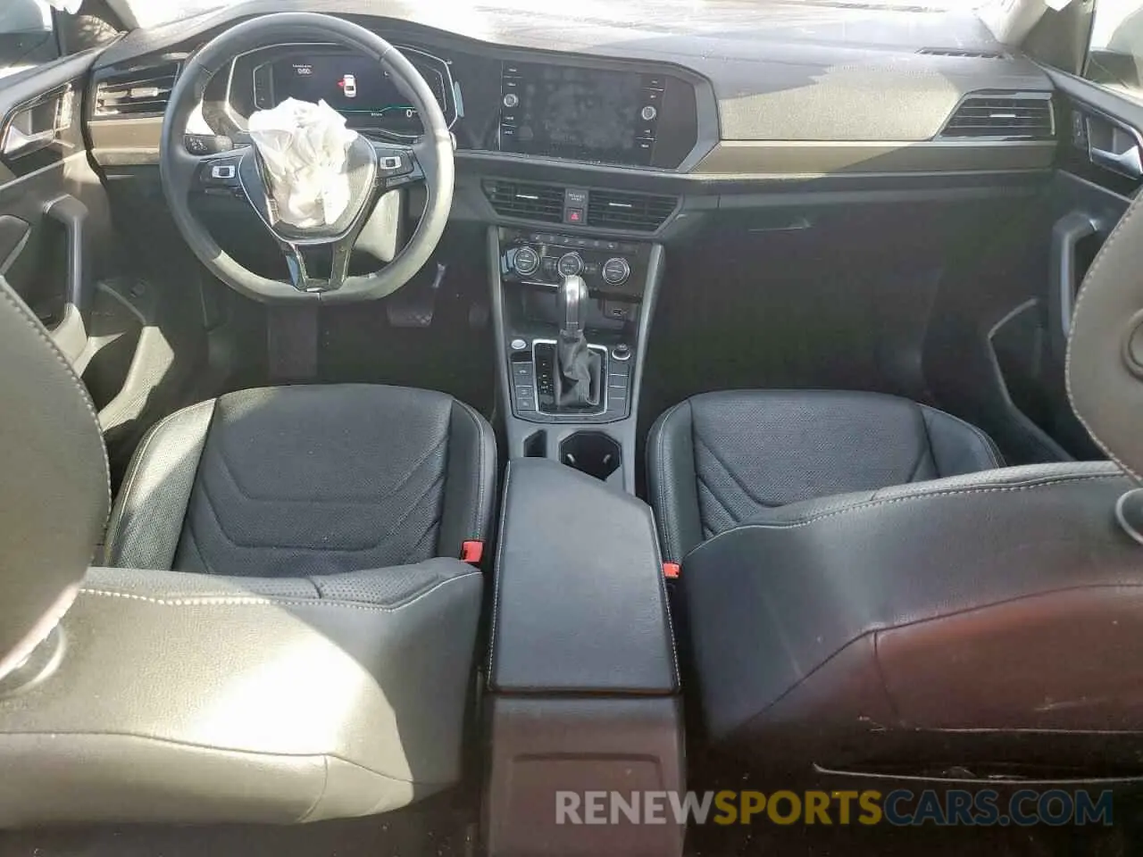 8 Фотография поврежденного автомобиля 3VWG57BUXKM097424 VOLKSWAGEN JETTA 2019