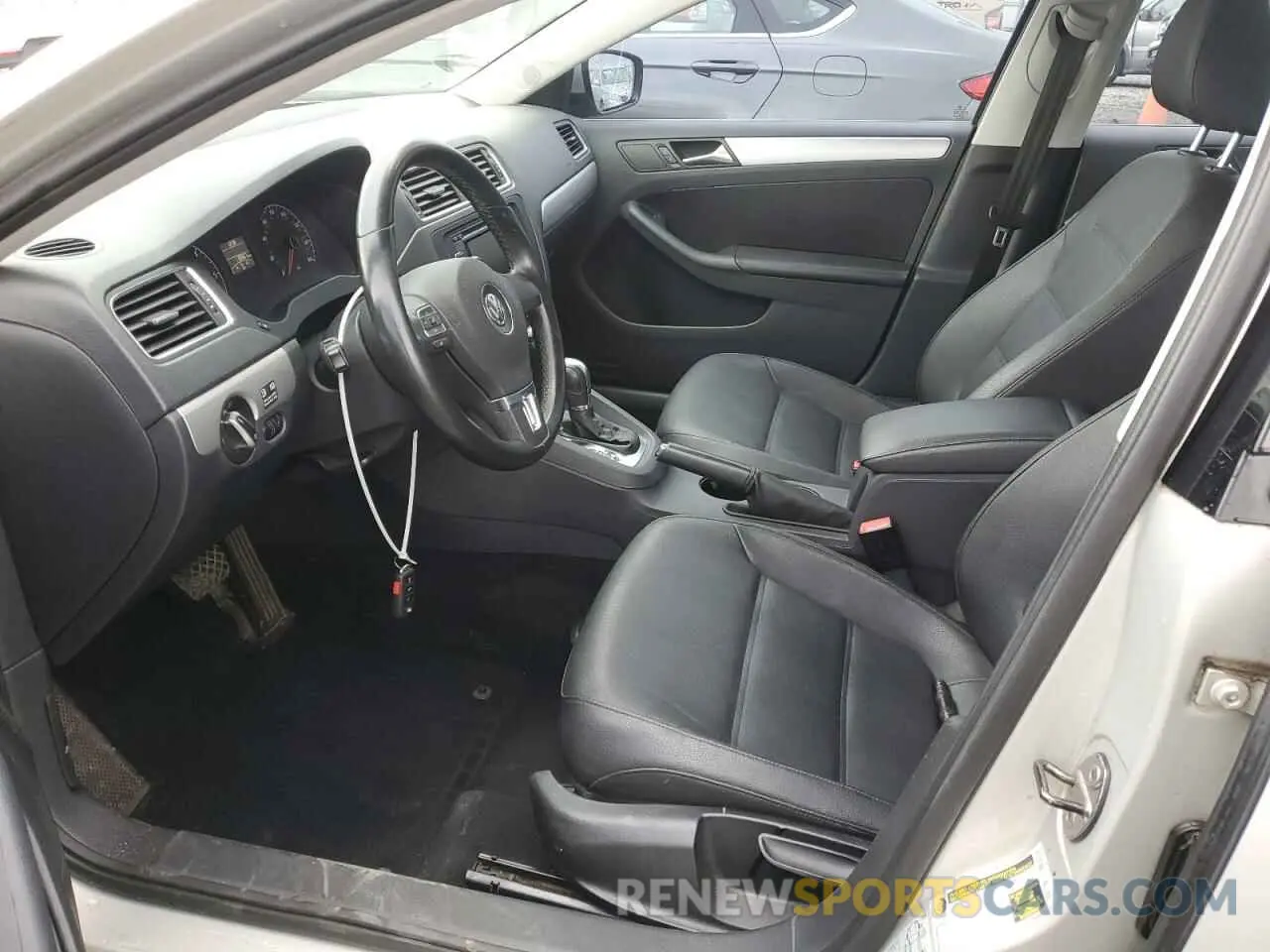 7 Photograph of a damaged car 3VWLL7AJ4BM098502 VOLKSWAGEN JETTA 2019