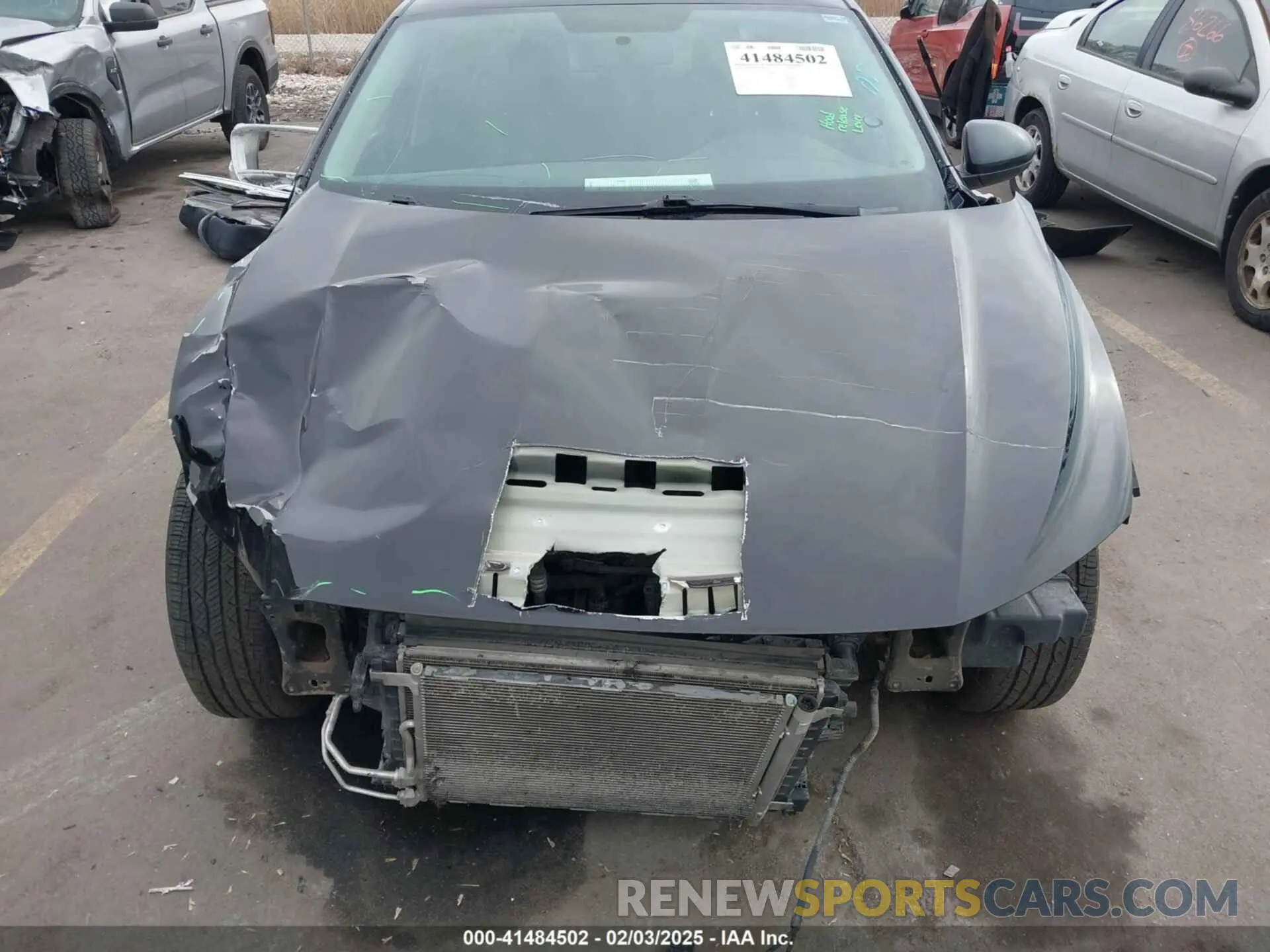 13 Photograph of a damaged car 3VWN57BU1KM018794 VOLKSWAGEN JETTA 2019
