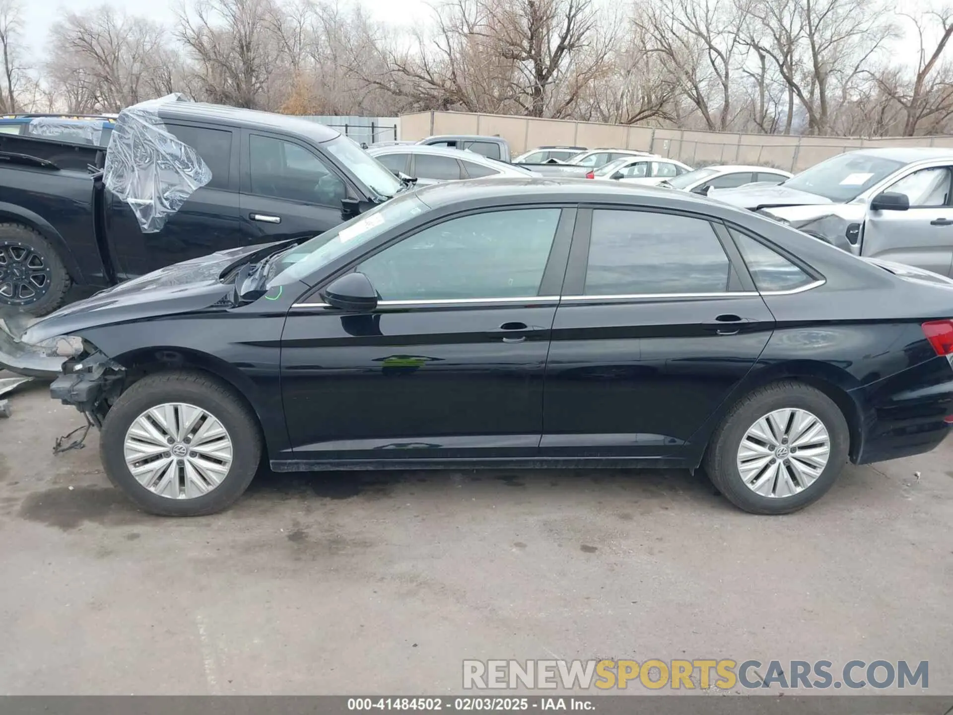 15 Photograph of a damaged car 3VWN57BU1KM018794 VOLKSWAGEN JETTA 2019