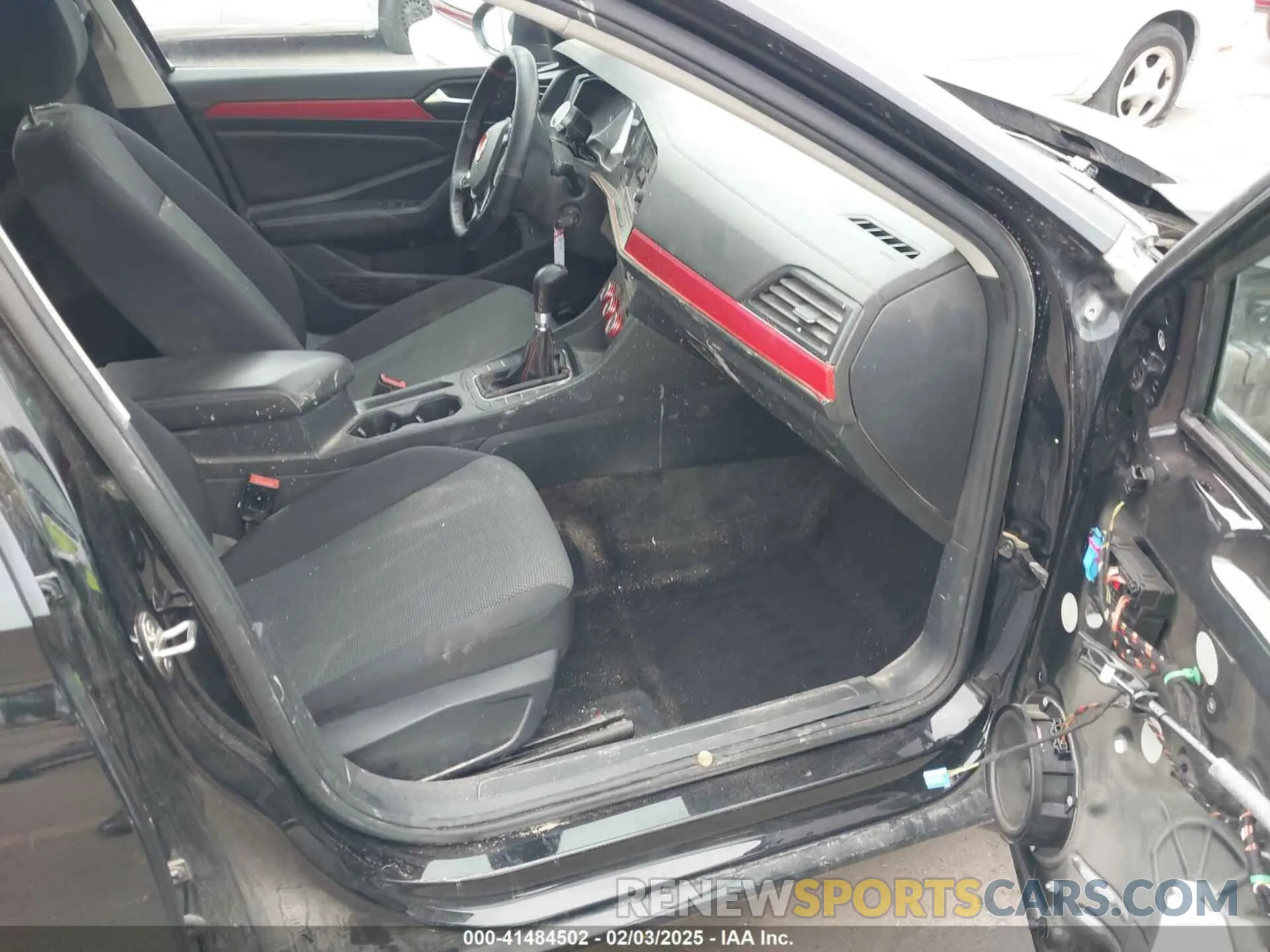 5 Photograph of a damaged car 3VWN57BU1KM018794 VOLKSWAGEN JETTA 2019
