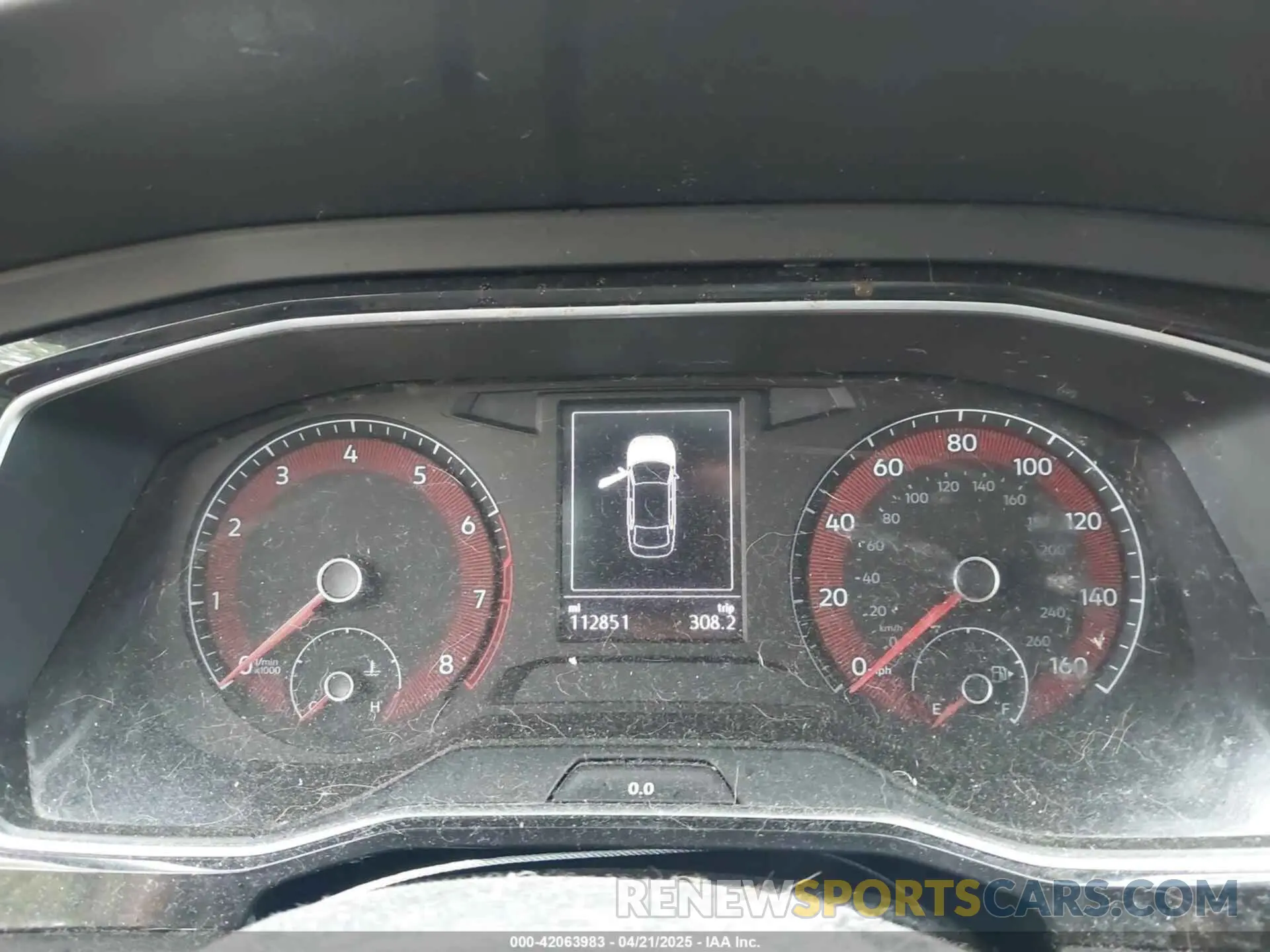 7 Photograph of a damaged car 3VWN57BU1KM050449 VOLKSWAGEN JETTA 2019