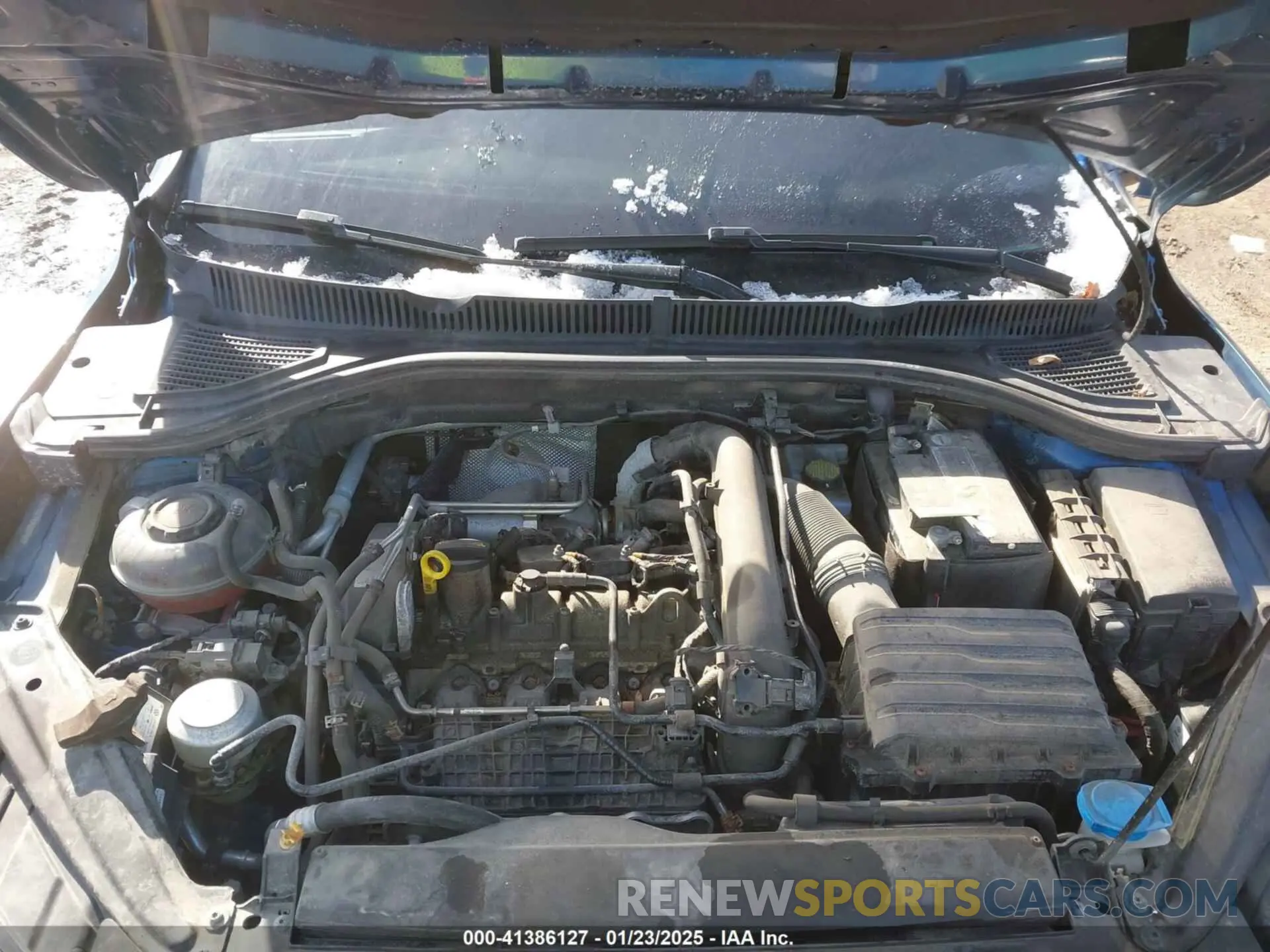 10 Фотография поврежденного автомобиля 3VWN57BU1KM067817 VOLKSWAGEN JETTA 2019