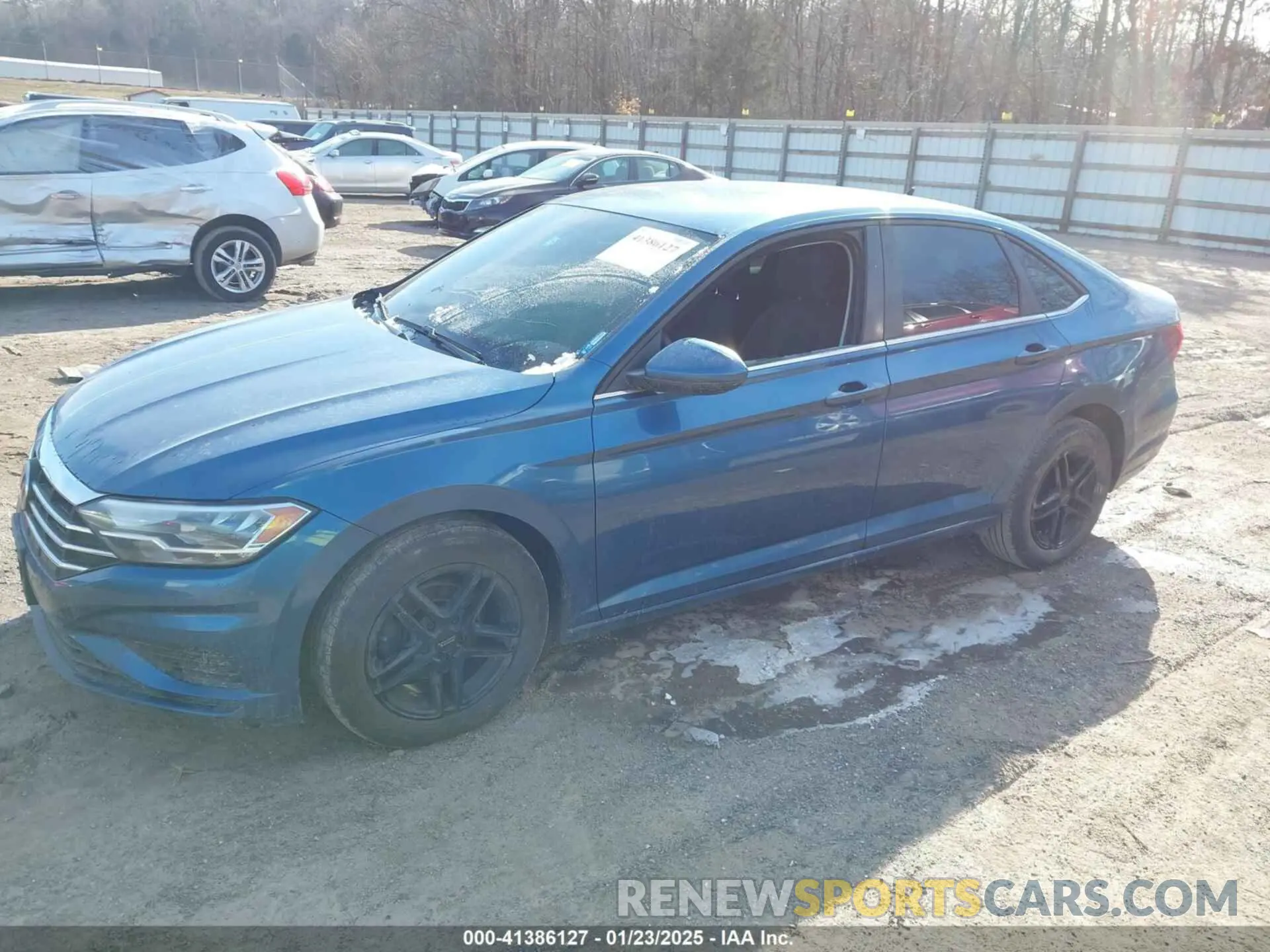 14 Фотография поврежденного автомобиля 3VWN57BU1KM067817 VOLKSWAGEN JETTA 2019