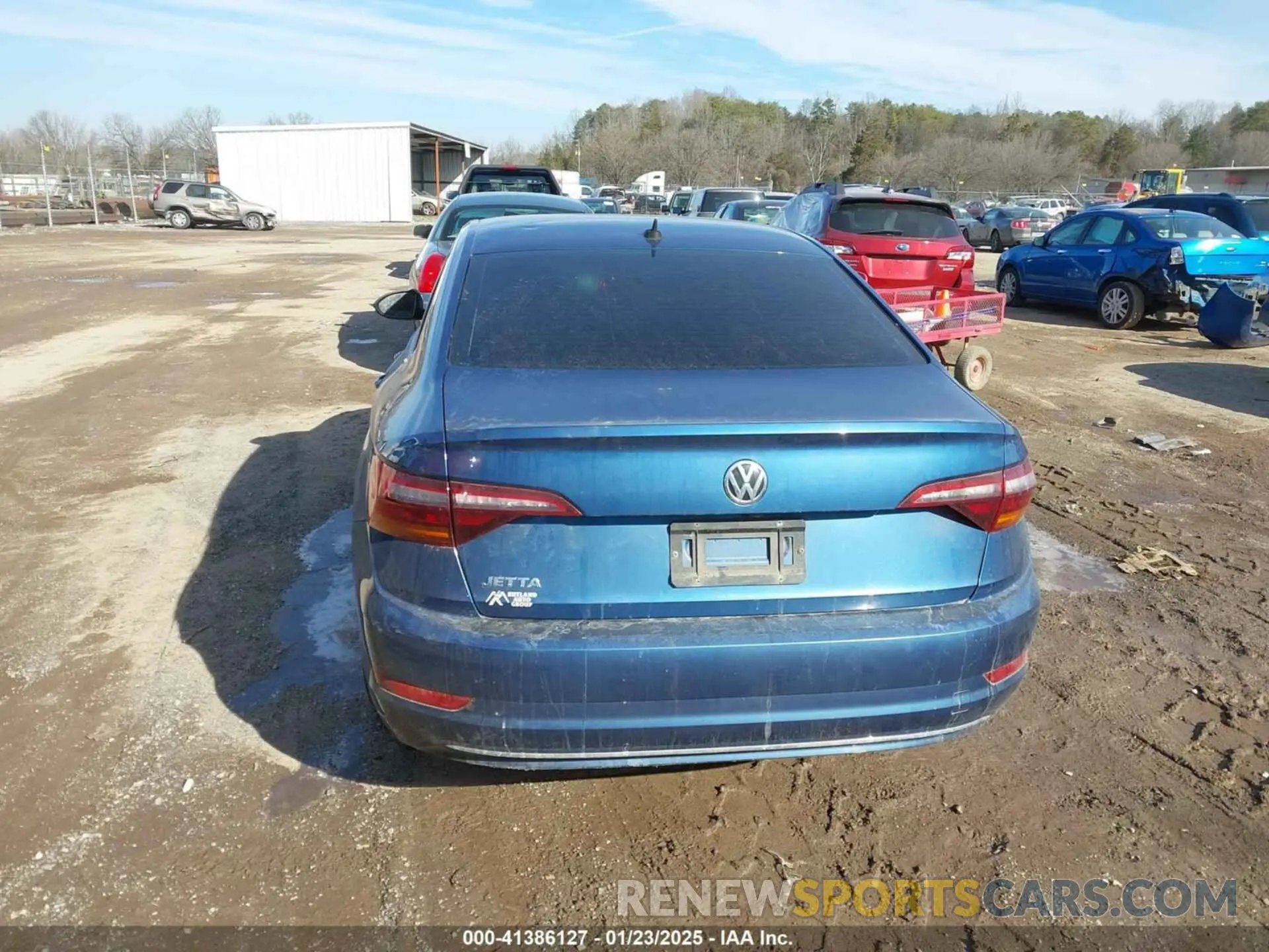 16 Фотография поврежденного автомобиля 3VWN57BU1KM067817 VOLKSWAGEN JETTA 2019