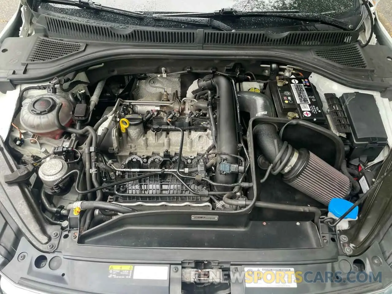 7 Photograph of a damaged car 3VWN57BU2KM216896 VOLKSWAGEN JETTA 2019